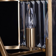 Люстра на штанге MW-Light Илвита 2 624010806 цвет латунь-5