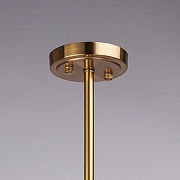 Люстра на штанге MW-Light Илвита 2 624010806 цвет латунь-11