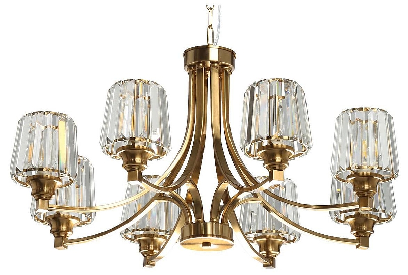 Люстра MW-Light Илвита 3 624011108 