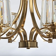 Люстра MW-Light Илвита 3 624011108 цвет латунь-6