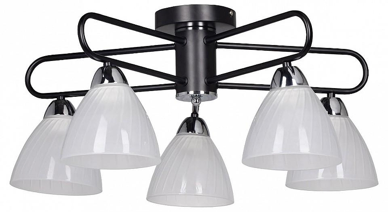 Люстра на штанге De City Дэла 635011505 