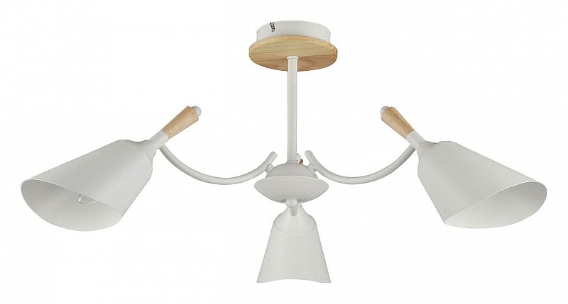 Люстра на штанге De City Дэла 5 635014703 