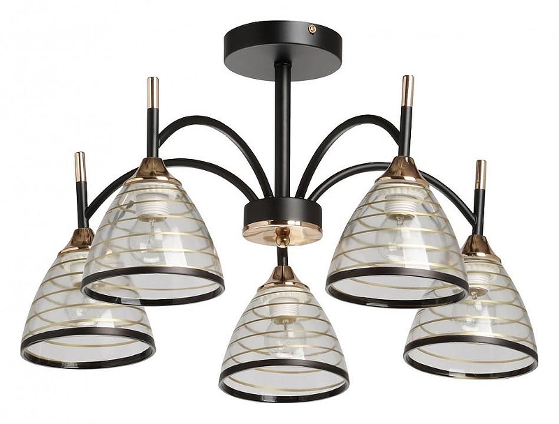 Люстра на штанге De City Dela 38 635015405 