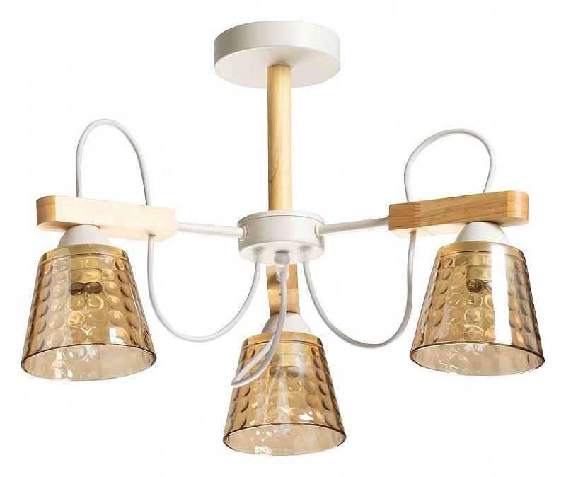 Люстра на штанге De City Дэла 16 635018303 