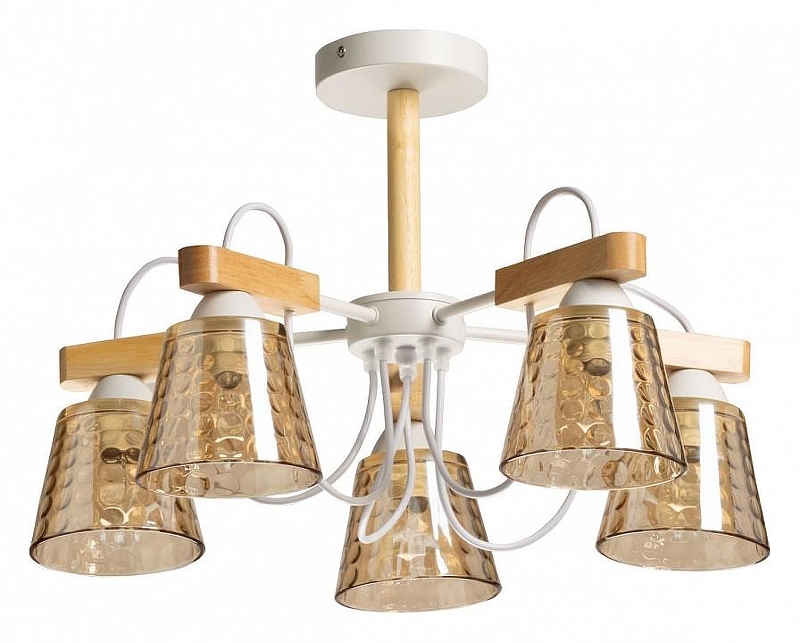 Люстра на штанге De City Дэла 16 635018405 