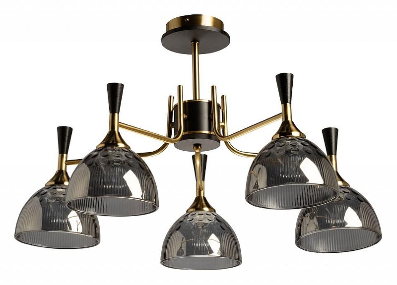 Люстра на штанге De City Дэла 25 635019605 