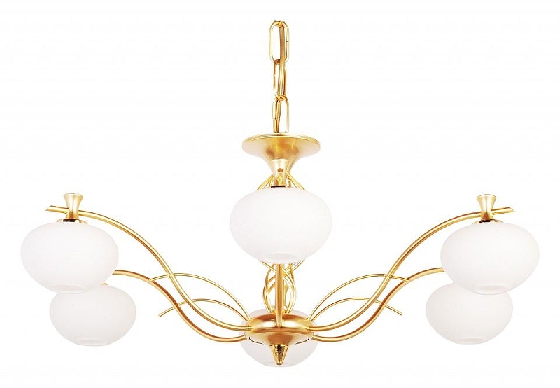 Люстра Doge Luce 6418 6418/6.31 