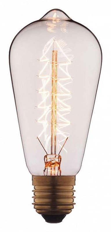 Лампа накаливания Loft it Ed1son Bulb 6460-SC-67735 