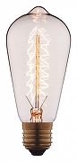 Лампа накаливания Loft it Ed1son Bulb 6460-SC-67735 IP 20