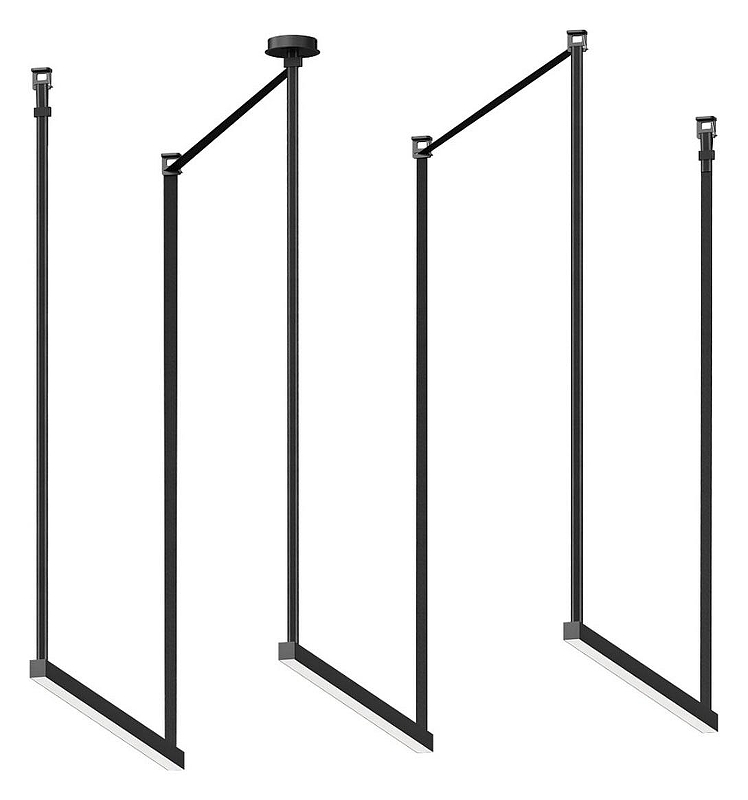 Трековый  светильник Kink Light Сатори 6421-1K,19 