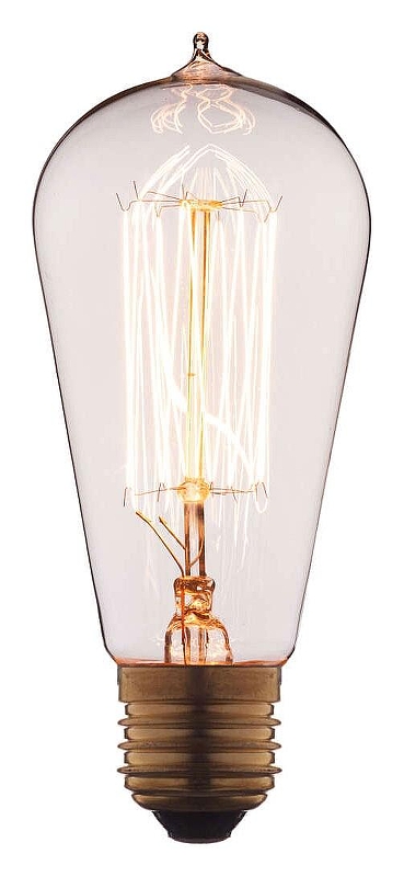 Лампа накаливания Loft it Ed1son Bulb 6440-SC 