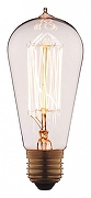 Лампа накаливания Loft it Ed1son Bulb 6440-SC IP 20