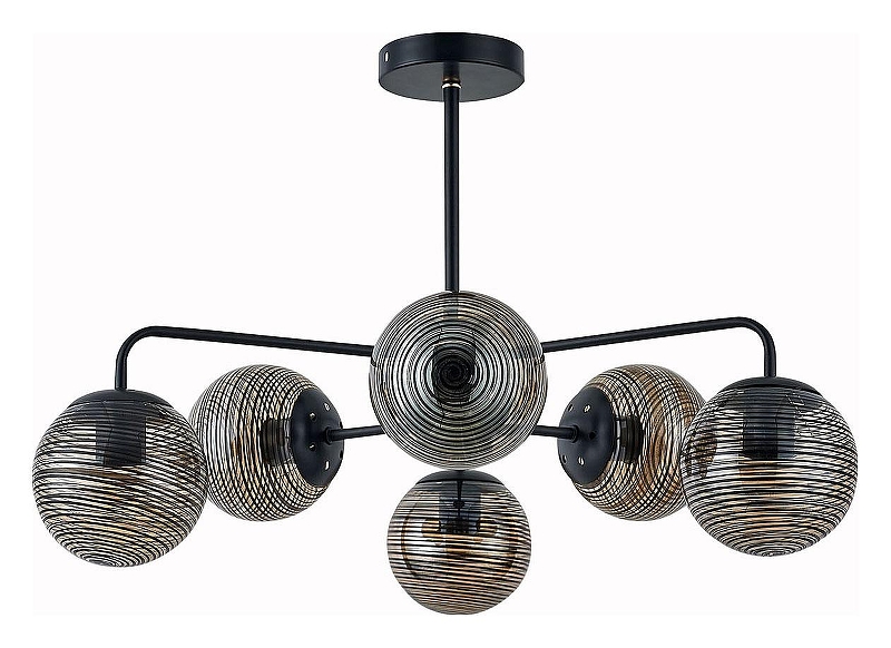 Люстра на штанге Escada Twilight 646/6P 