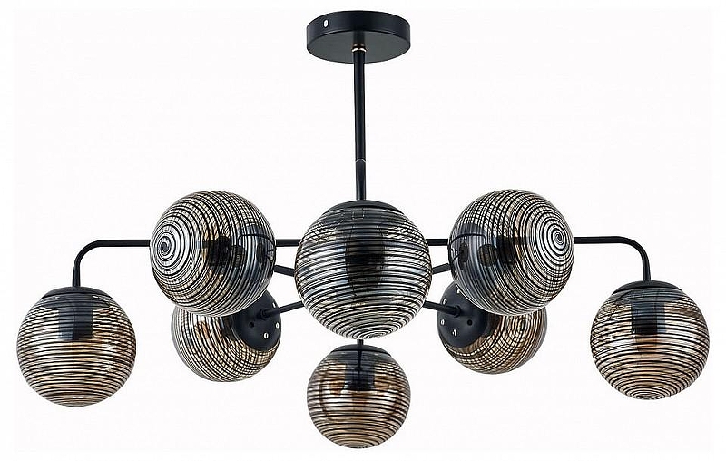 Люстра на штанге Escada Twilight 646/8P 