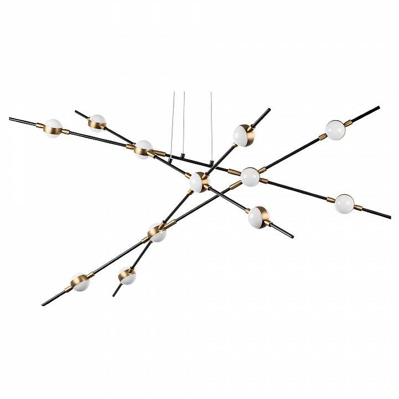 Люстра Lightstar Bergamo 745247 