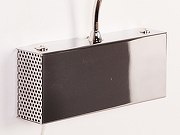 Подсветка для картин Doge Luce 6512 6512A1.40 цвет плафона/подвески Хром, цвет арматуры Хром-3