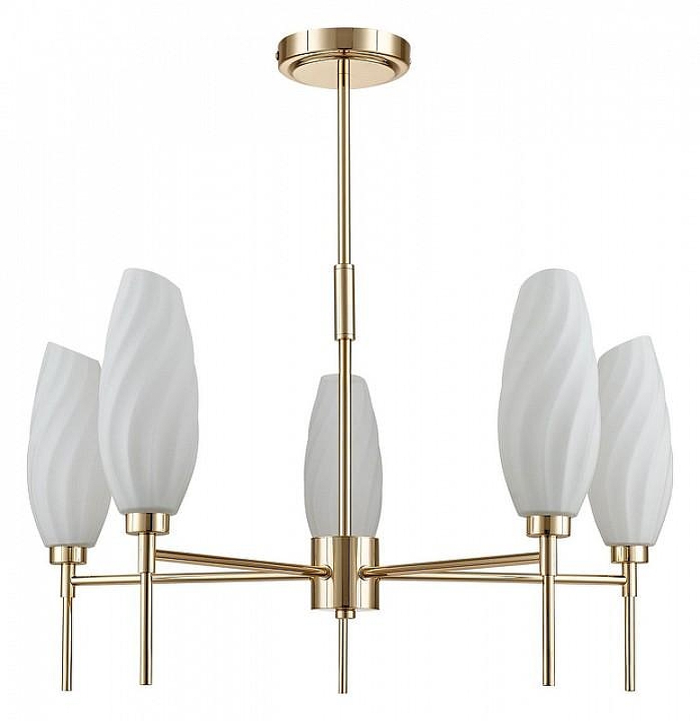 Люстра на штанге Lumion Shivon 6518/5C 