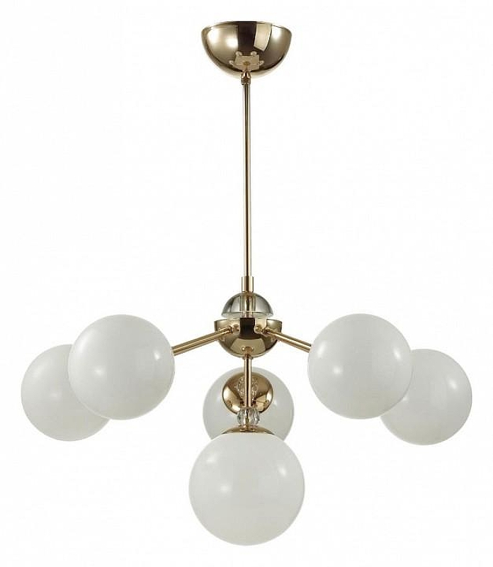 Люстра на штанге Lumion Marsha 6536/6C 