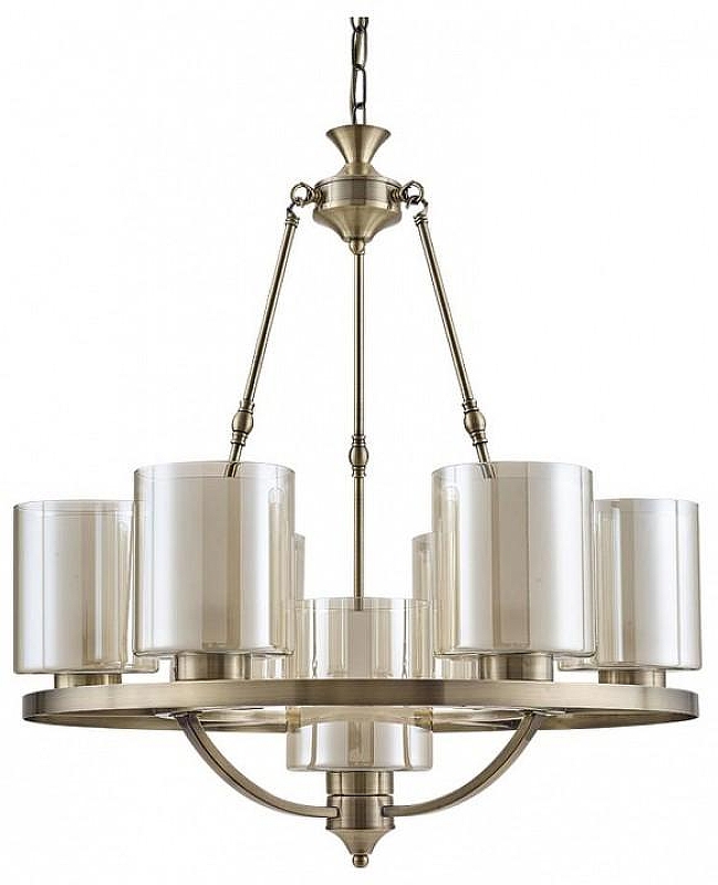 Люстра Lumion Riverly 6524/7 