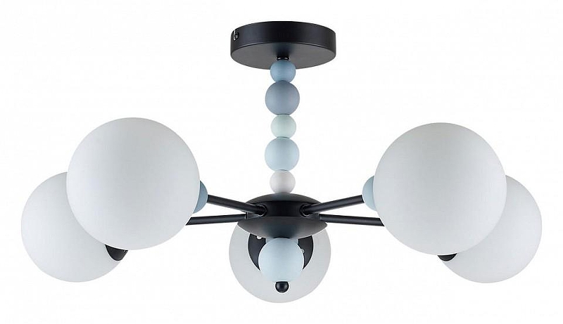 Люстра на штанге Lumion Sunday 6526/5C 