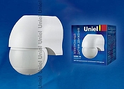 Датчик движения Uniel USN-16-180R 6568 цвет Белый-1