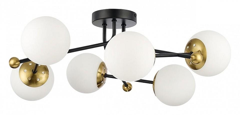 Люстра на штанге Lumion Melody 6581/6C 