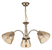 Люстра Escada Freesia 658/3PL Gold цвет золото-1