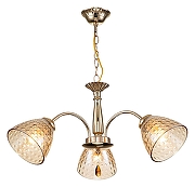 Люстра Escada Freesia 658/3PL Gold цвет золото-2