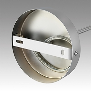 Люстра на штанге Lumion Arnika 6585/5 цвет хром-4