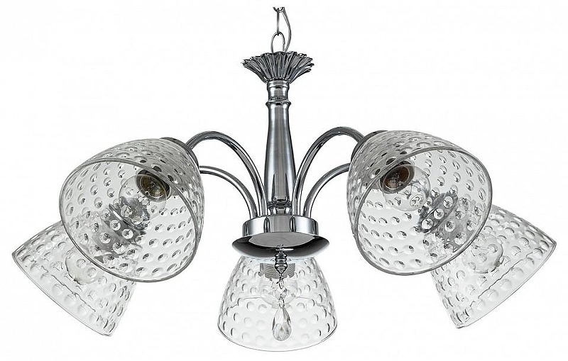 Люстра Escada Frees1a 658/5PL Chrome 