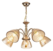 Люстра Escada Freesia 658/5PL Gold цвет золото-2