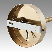 Люстра на штанге Lumion Kassia 6586/10 цвет золото-4