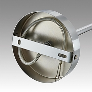 Люстра на штанге Lumion Latti 6589/6C цвет хром-4