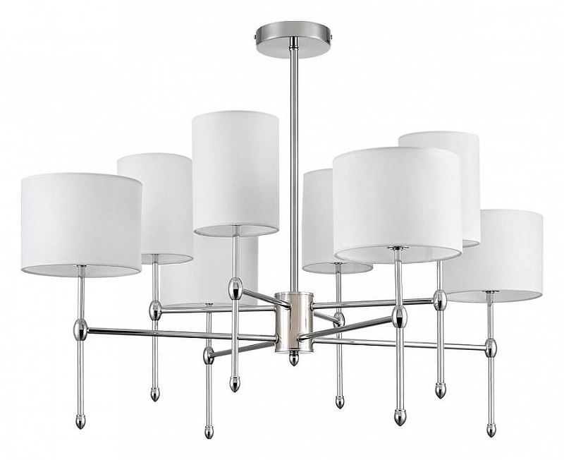 Люстра на штанге Lumion Latti 6589/8C 