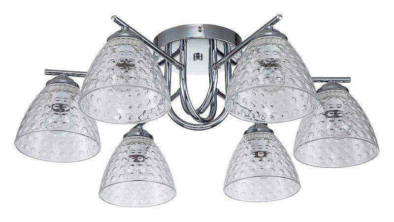 Люстра Escada Adonis 659/6PL Chrome 