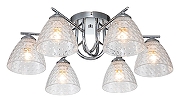 Люстра Escada Adonis 659/6PL Chrome цвет хром-1