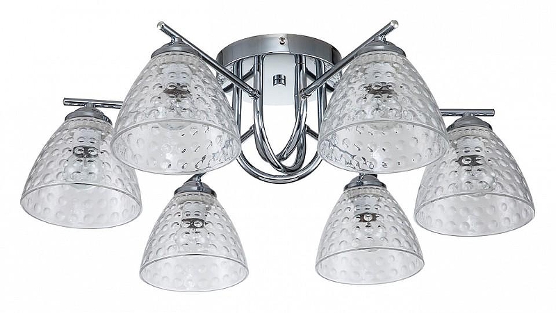 Люстра Escada Adonis 659/6PL Chrome 