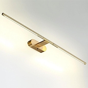 Подсветка для картин Odeon Light Aledo 6635/9WL цвет плафона/подвески Бронза, цвет арматуры Бронза-1