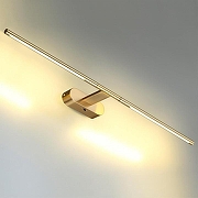 Подсветка для картин Odeon Light Aledo 6635/9WL цвет плафона/подвески Бронза, цвет арматуры Бронза-2