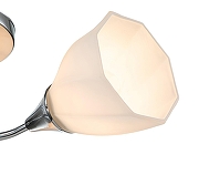 Люстра Escada Camellia 664/3P цвет хром-2