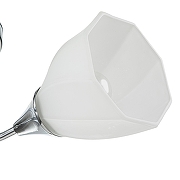 Люстра Escada Camellia 664/3P цвет хром-3