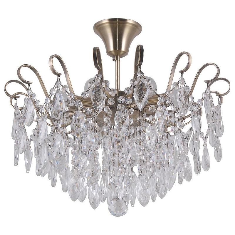 Люстра на штанге Escada Wisteria 664/8P 