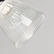 Люстра De City Нежность 676017205 цвет плафона/подвески Прозрачный, цвет арматуры Хром-6