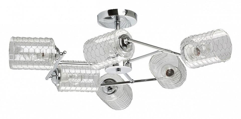 Люстра De City Акцент 680012006 