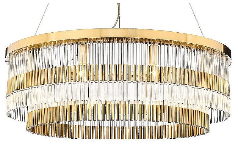 Люстра Divinare Brillante 6813/17 LM-10 