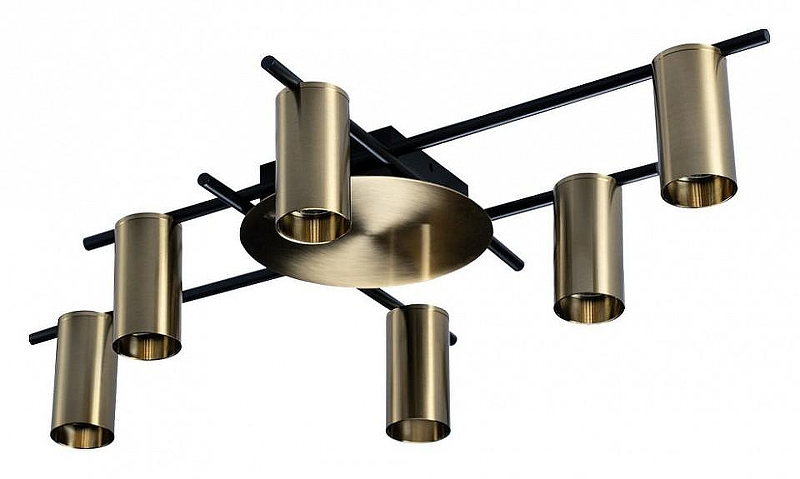 Люстра Loft it Tr1bes 8120C-6 