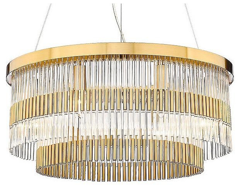 Люстра Divinare Brillante 6813/17 LM-8 