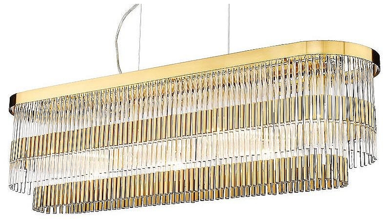 Люстра Divinare Brillante 6813/17 SP-7 