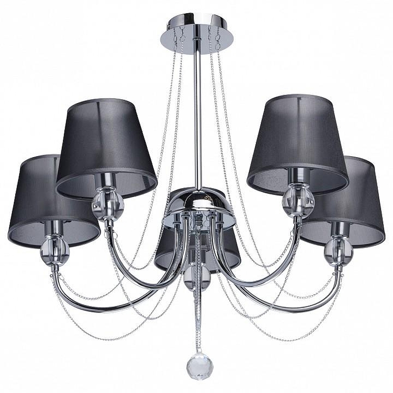 Люстра на штанге MW-Light Федерика 84 684010305 