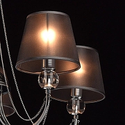 Люстра на штанге MW-Light Федерика 84 684010305 цвет хром-4